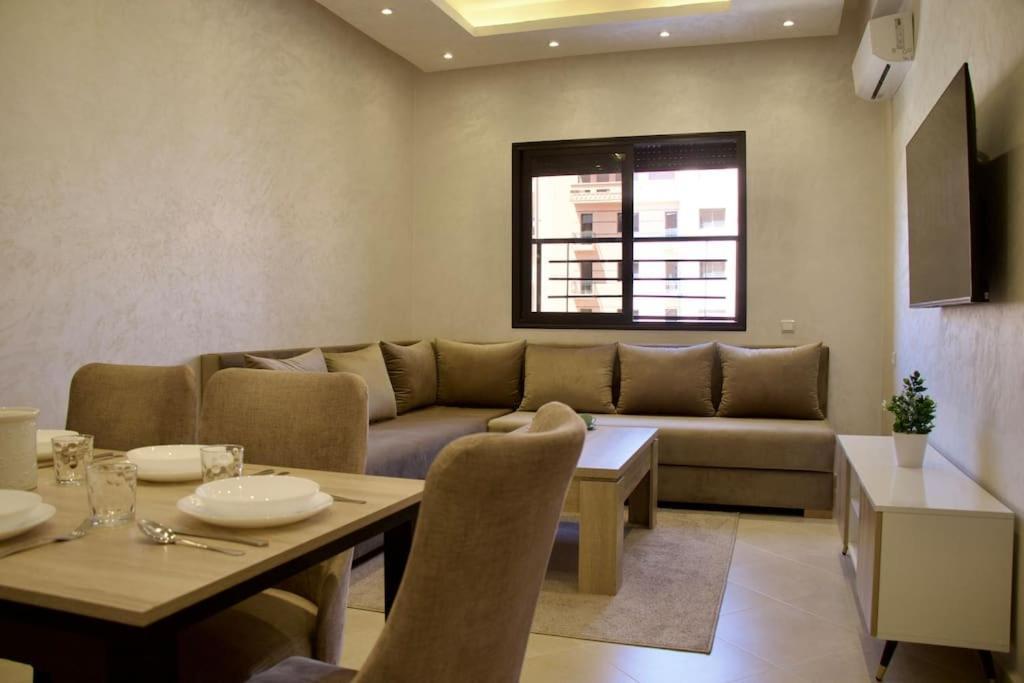 Magnifique Appartement Marrakech 마라케시 외부 사진