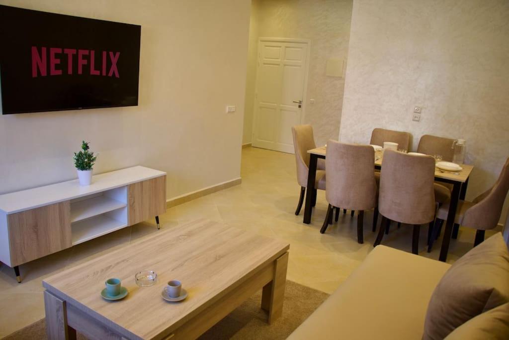 Magnifique Appartement Marrakech 마라케시 외부 사진