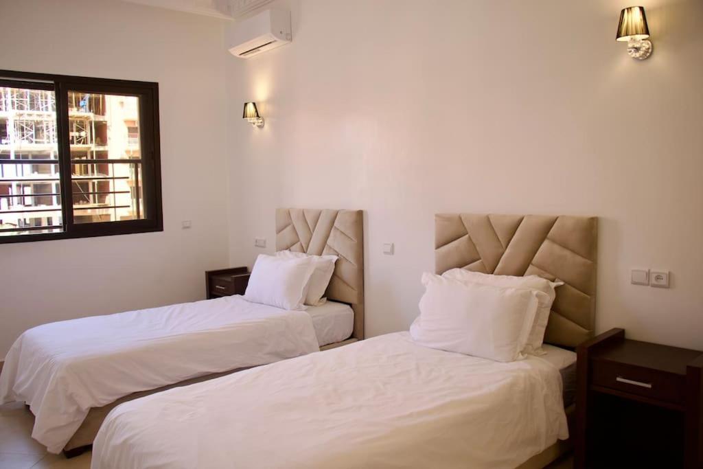 Magnifique Appartement Marrakech 마라케시 외부 사진