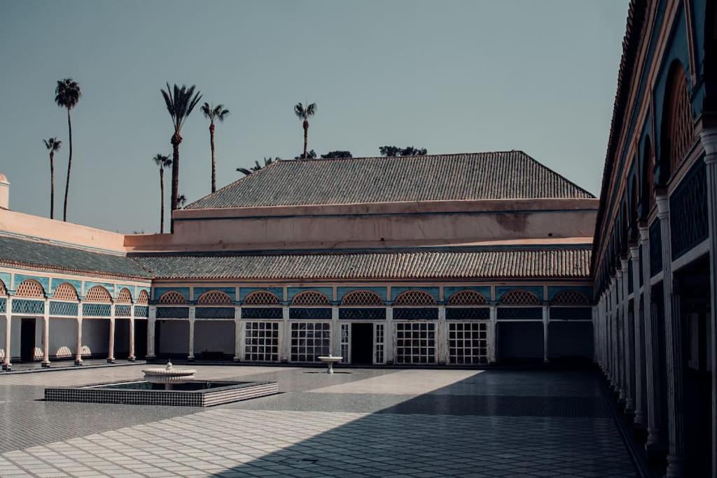 Magnifique Appartement Marrakech 마라케시 외부 사진
