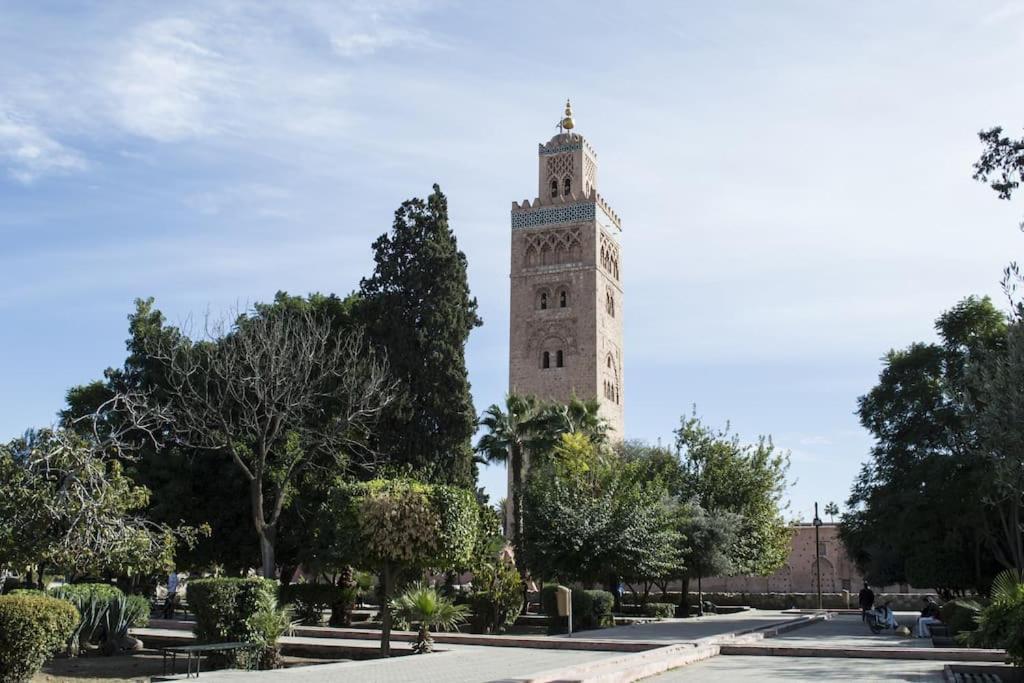Magnifique Appartement Marrakech 마라케시 외부 사진