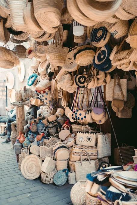 Magnifique Appartement Marrakech 마라케시 외부 사진
