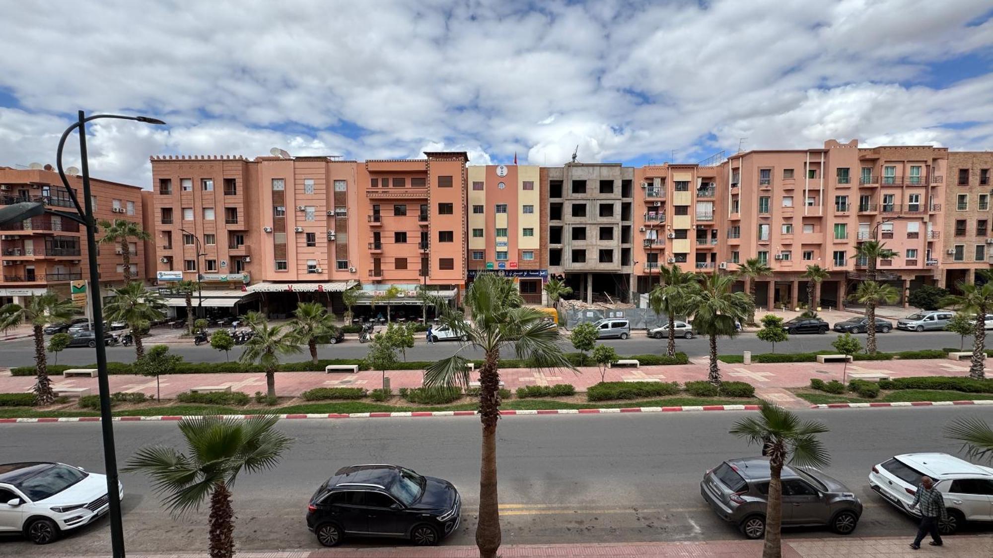 Magnifique Appartement Marrakech 마라케시 외부 사진