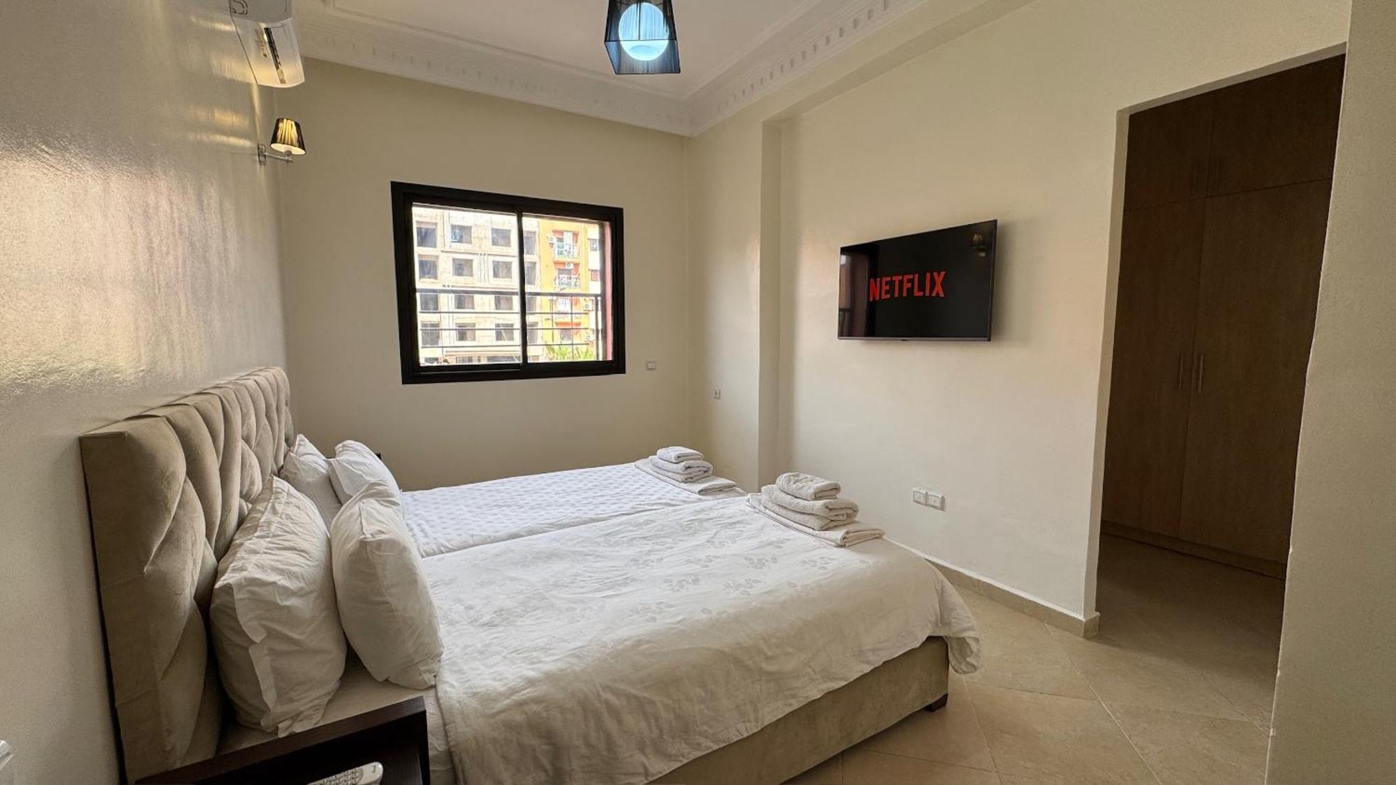 Magnifique Appartement Marrakech 마라케시 외부 사진