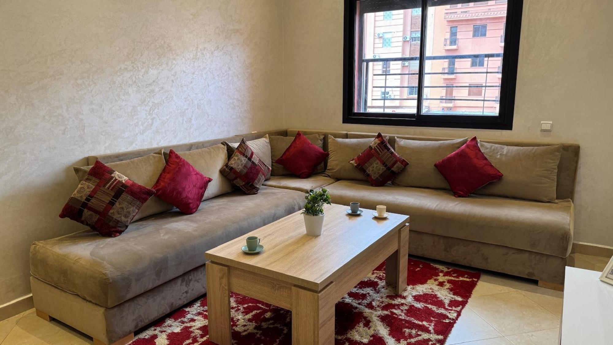 Magnifique Appartement Marrakech 마라케시 외부 사진