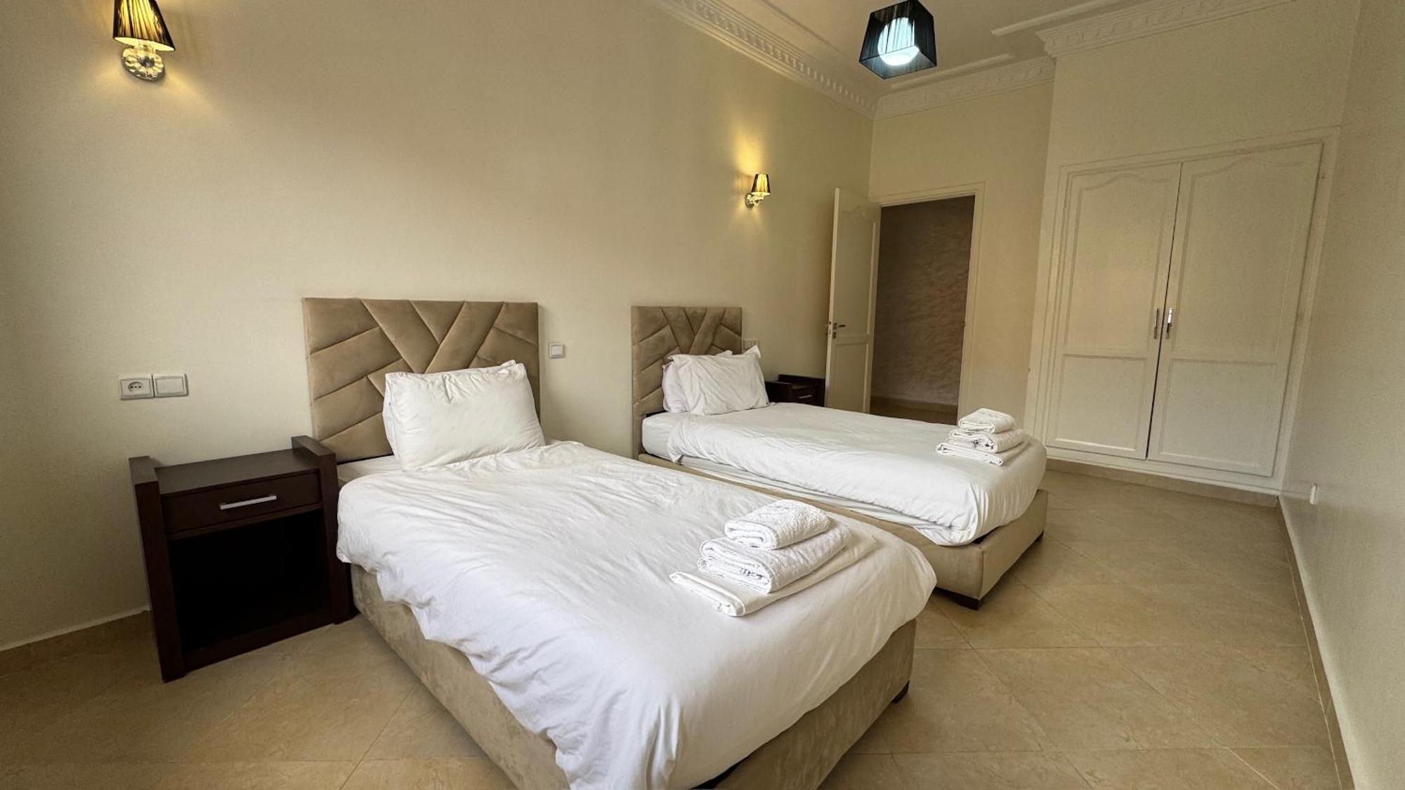 Magnifique Appartement Marrakech 마라케시 외부 사진