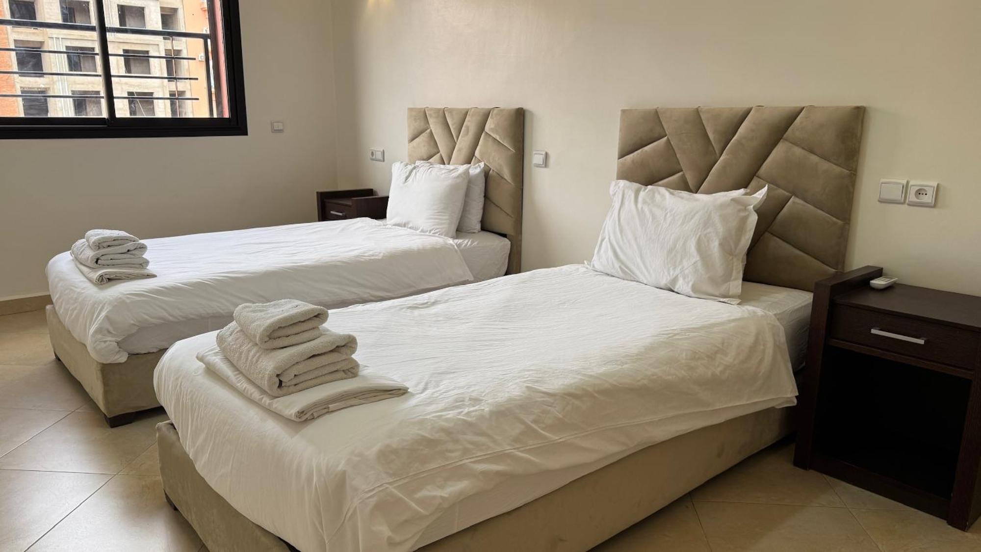 Magnifique Appartement Marrakech 마라케시 외부 사진