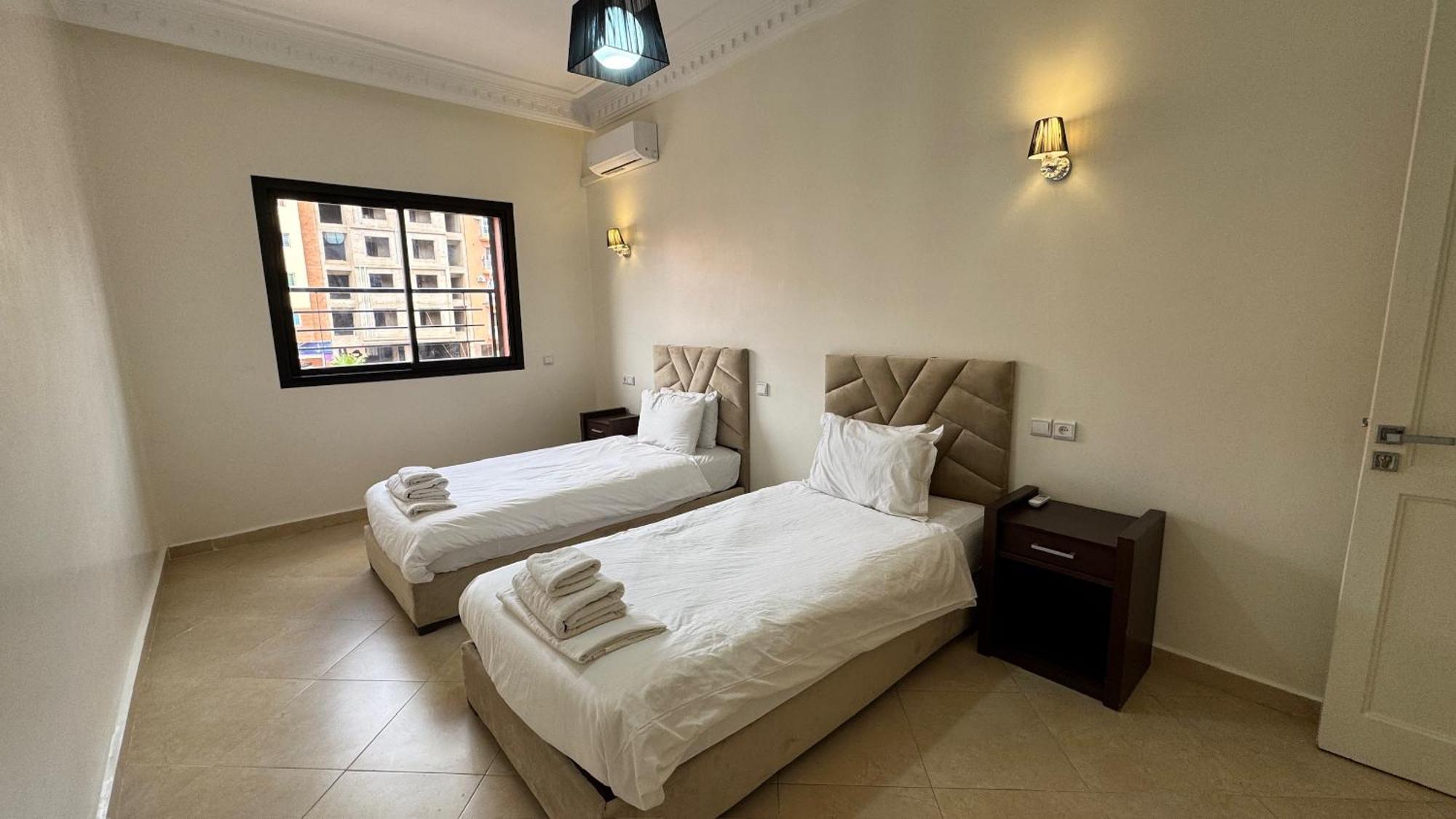 Magnifique Appartement Marrakech 마라케시 외부 사진
