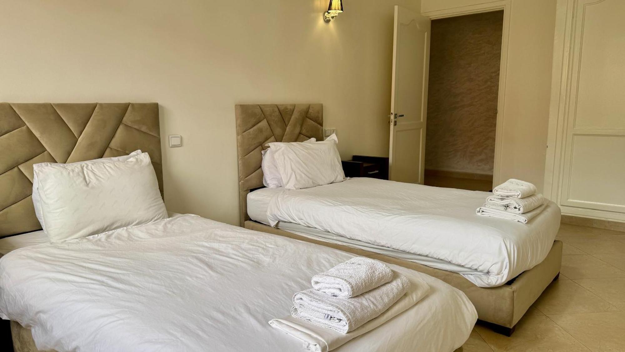Magnifique Appartement Marrakech 마라케시 외부 사진