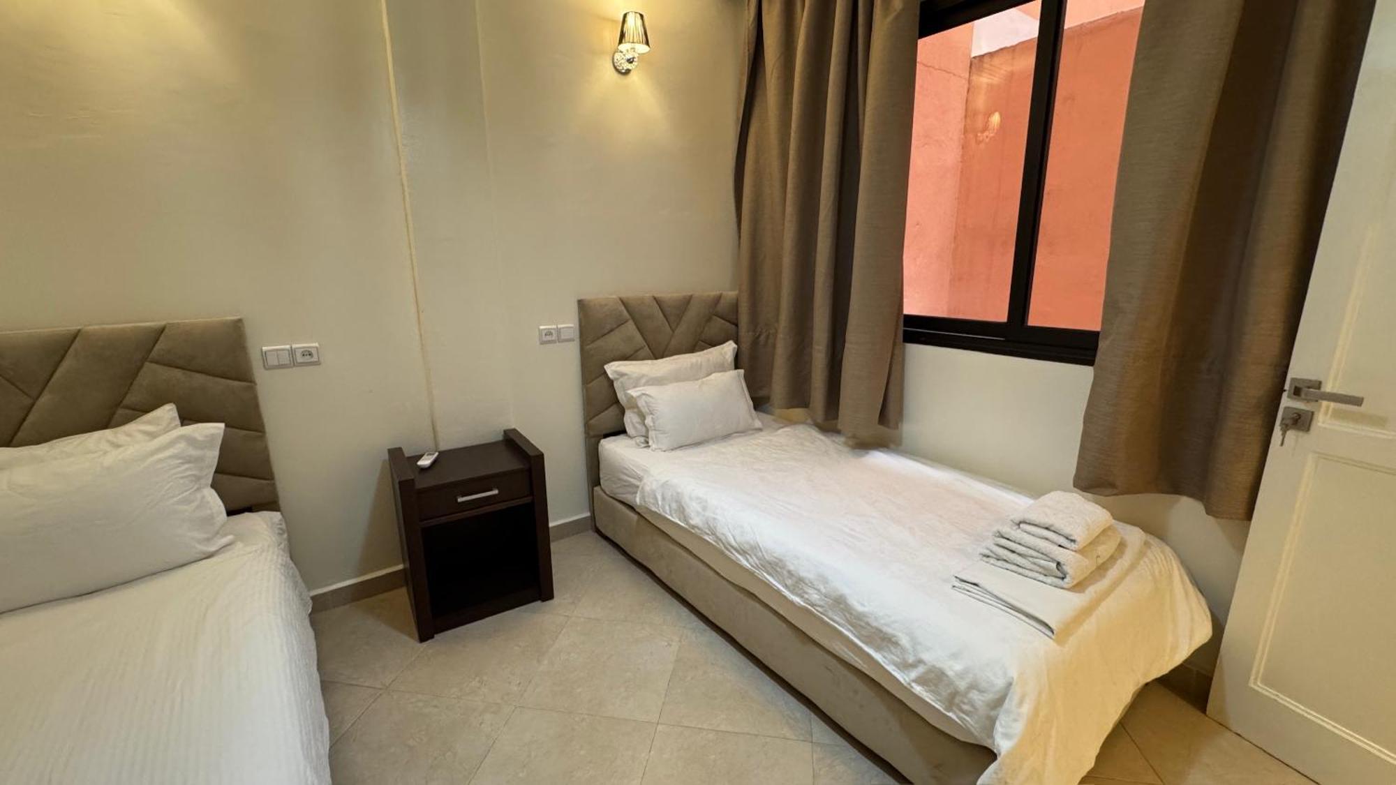 Magnifique Appartement Marrakech 마라케시 외부 사진